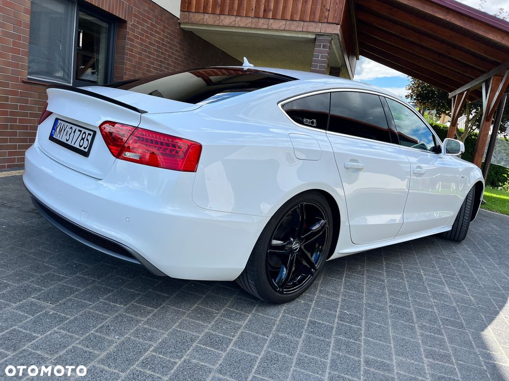 Audi A5 - 8
