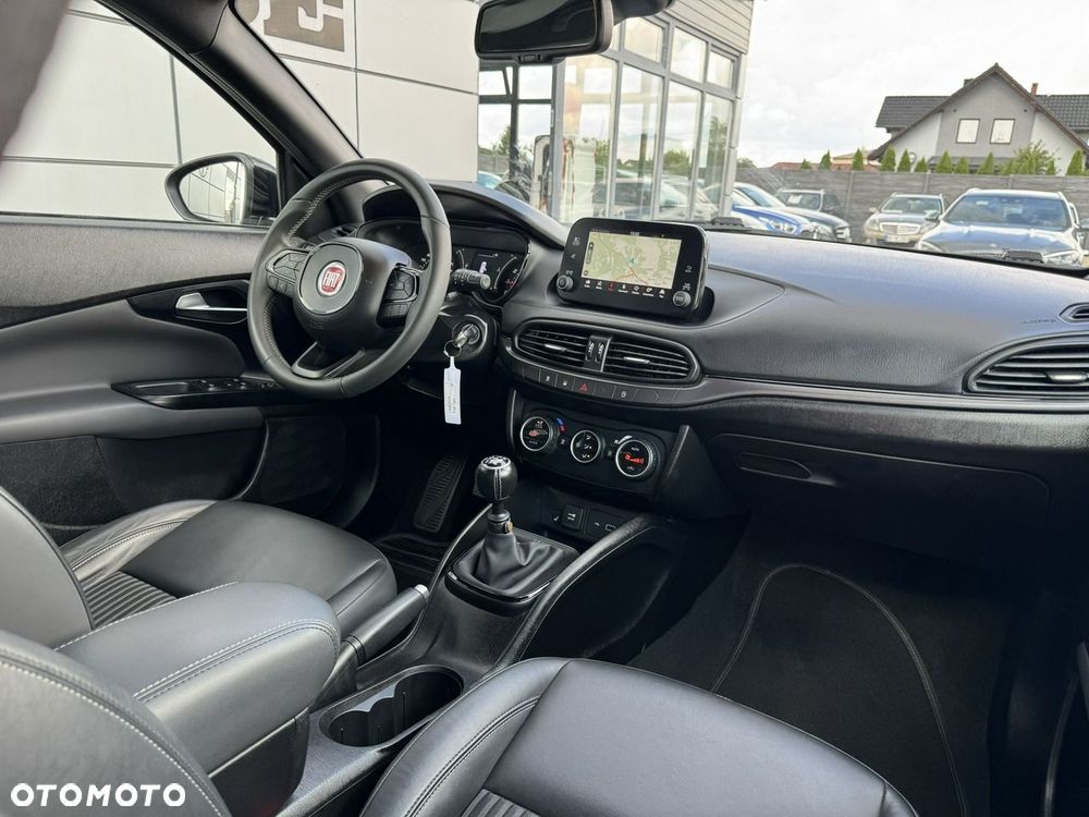 Fiat Tipo 1.4 T-Jet S-Design - 15