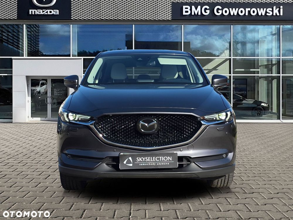 Mazda CX-5 2.5 Skypassion AWD - 20