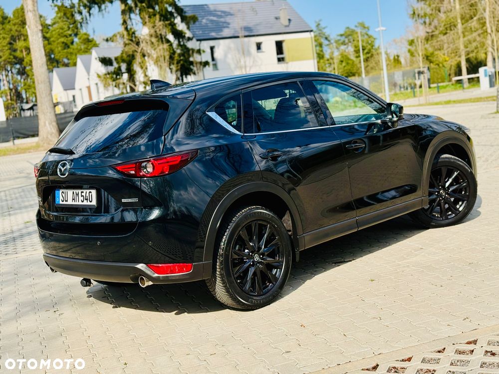 Mazda CX-5 SKYACTIV-G 165 Exclusive-Line - 35