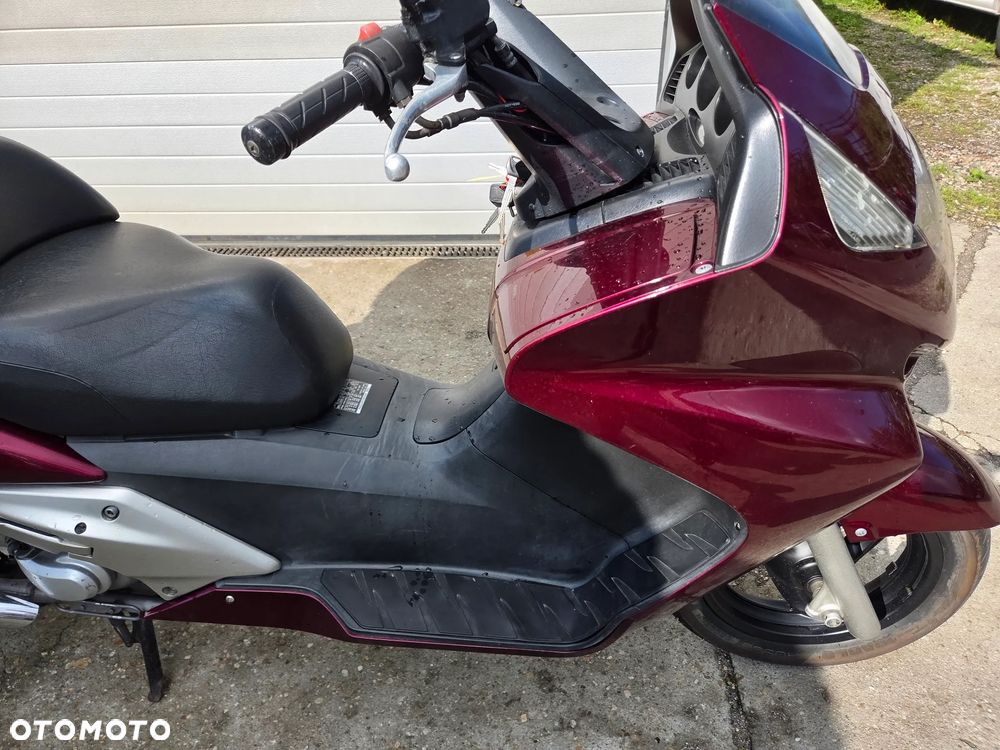 Honda Silver Wing - 13