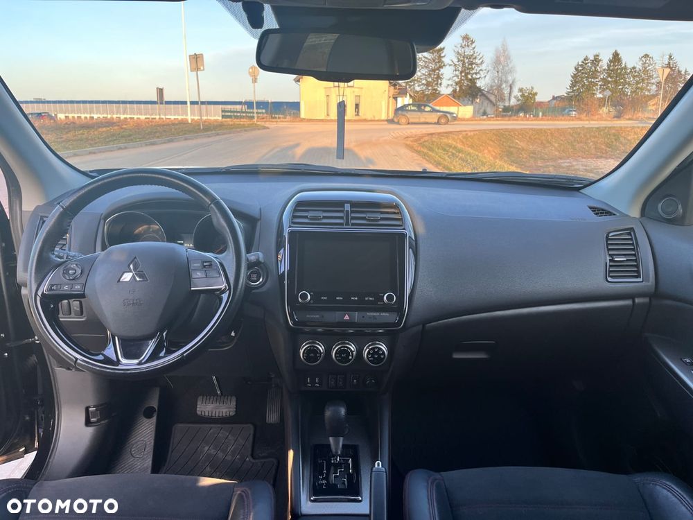 Mitsubishi Outlander 2.0 2WD CVT Active - 4