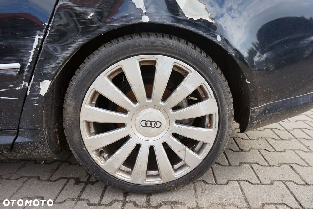 KOŁA FELGI ALUFELGI A8 II D3 4E2 LIFT 19 5X112  19 5X112 AUDI 2005-2010 - 4