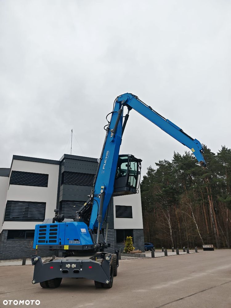 Fuchs MHL 335 - 4