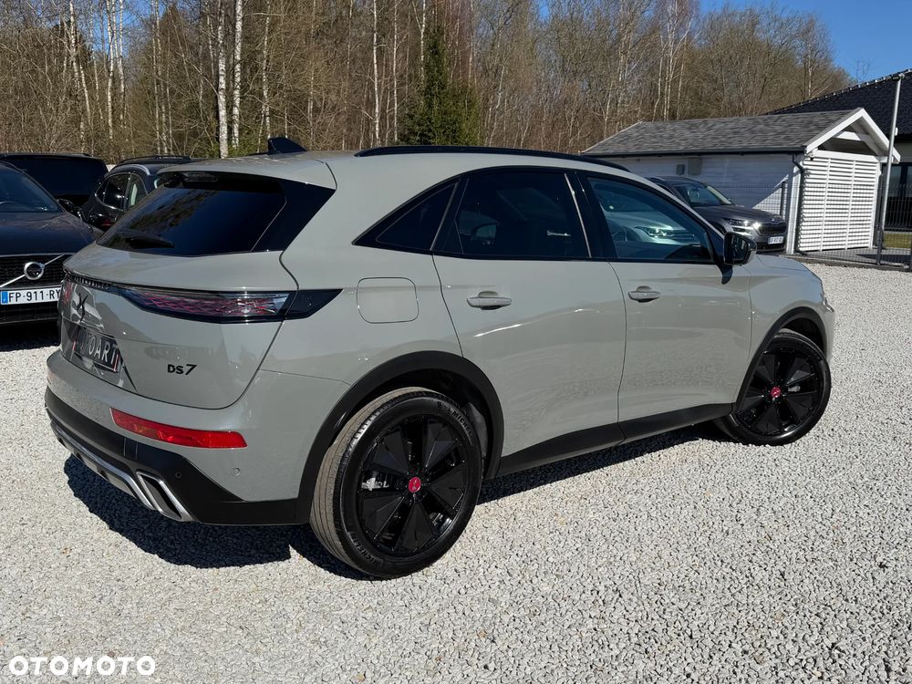 DS Automobiles DS 7 Crossback 1.6 E-Tense Performance Line + - 18