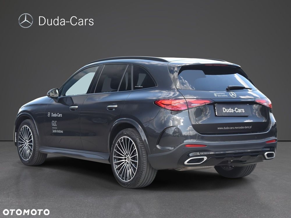 Mercedes-Benz GLC 220 d mHEV 4-Matic AMG Line - 3