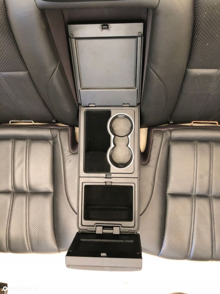 JAGUAR XJ X351 FOTELE SKÓRA WENTYL MASAŻ KPL EU - 5