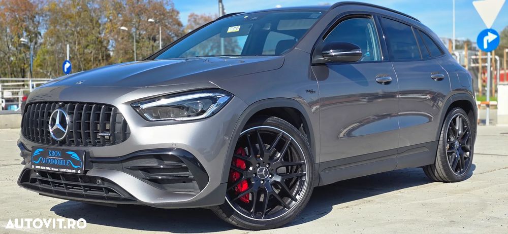 Mercedes-Benz GLA AMG 45 S 4Matic+ AMG Speedshift DCT 8G - 1