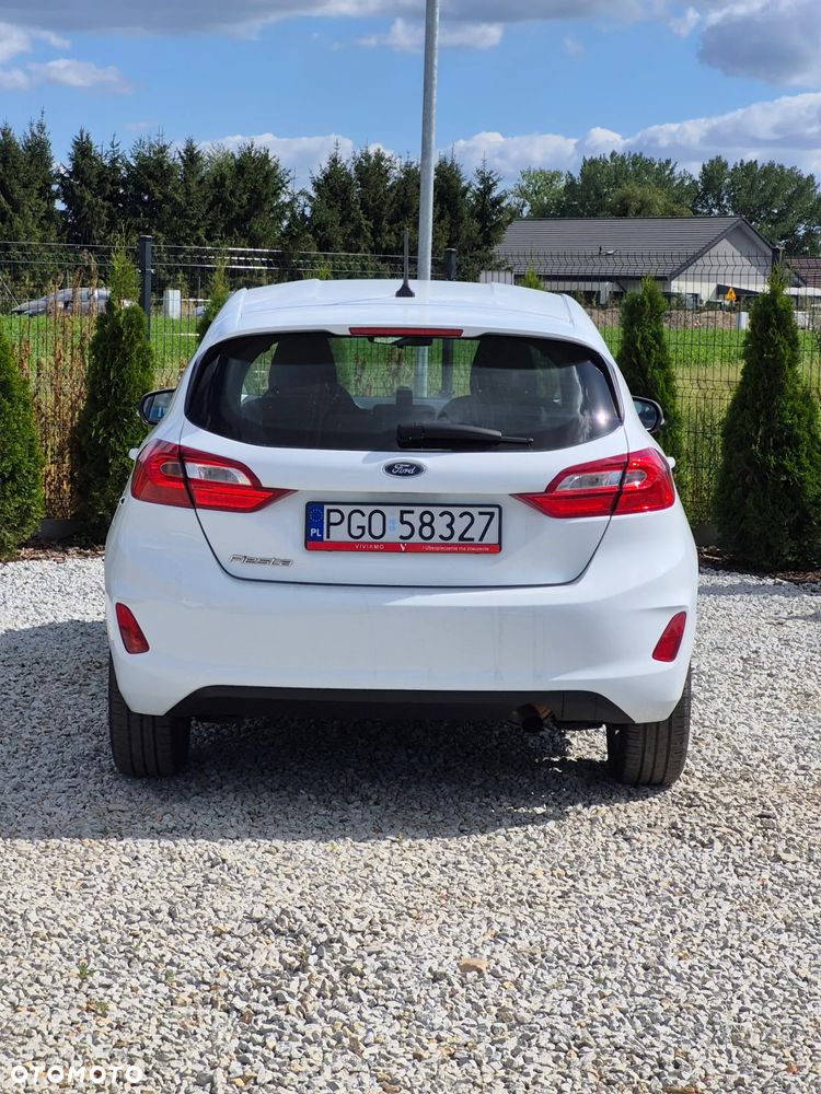 Ford Fiesta - 7