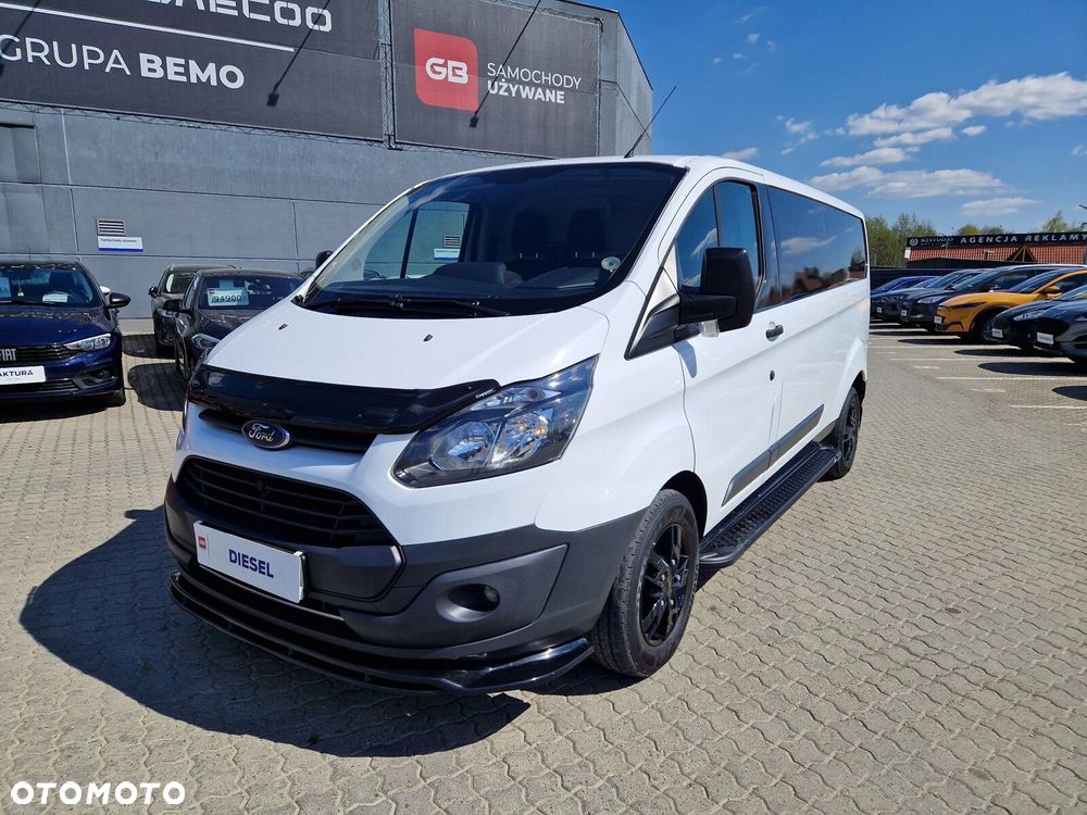 Ford transit-custom Trend - 4