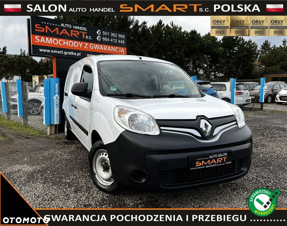 Renault Kangoo - 1