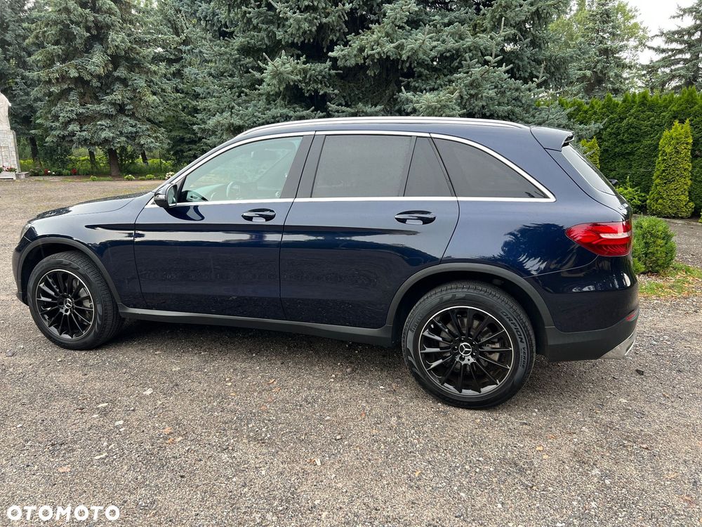 Mercedes-Benz GLC - 20