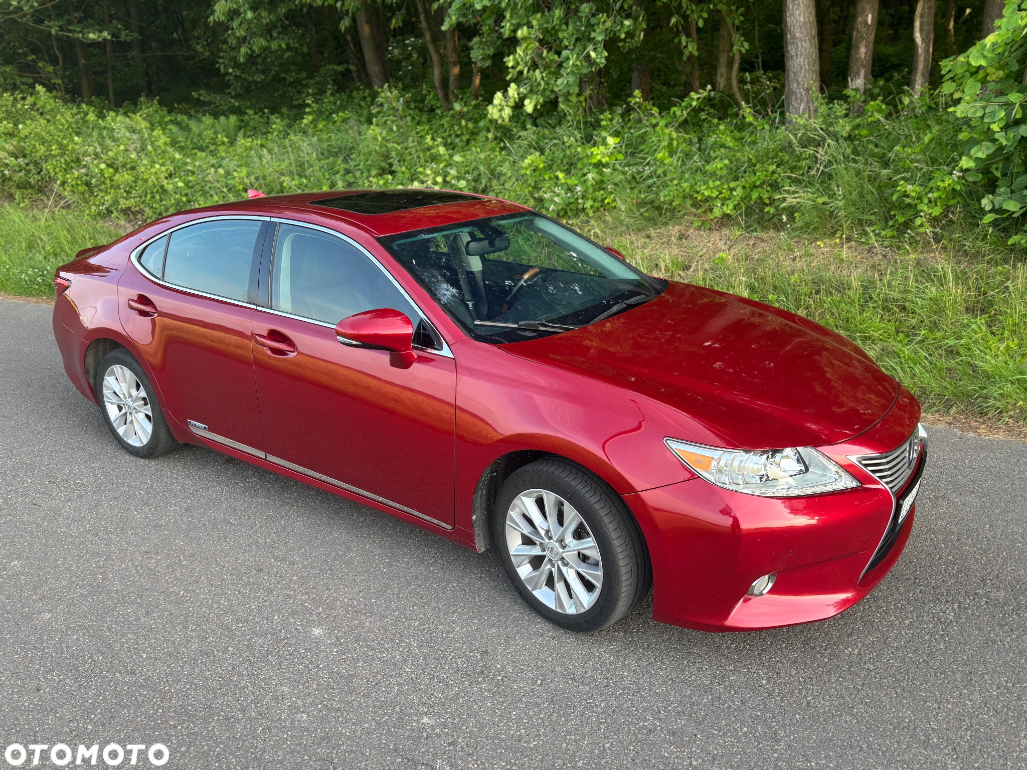 Lexus ES 300h Business Line - 3