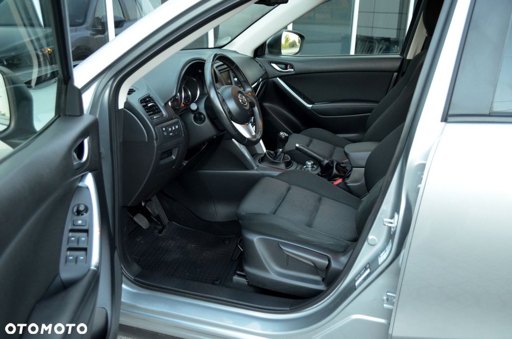 Mazda CX-5 SKYACTIV-G 165 Exclusive-Line - 7