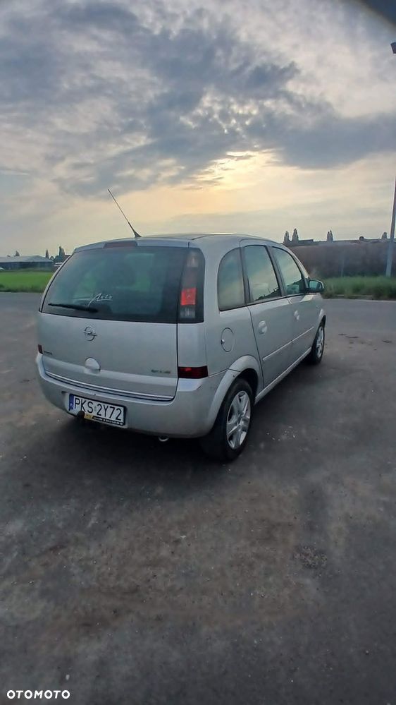 Opel Meriva - 4