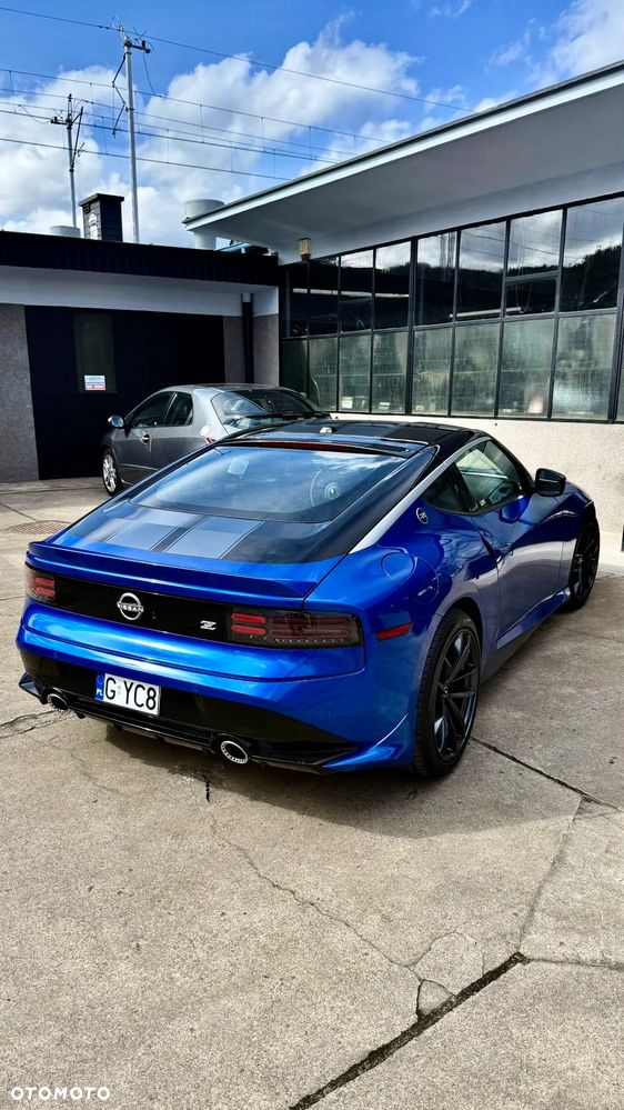 Nissan 400 Z - 5