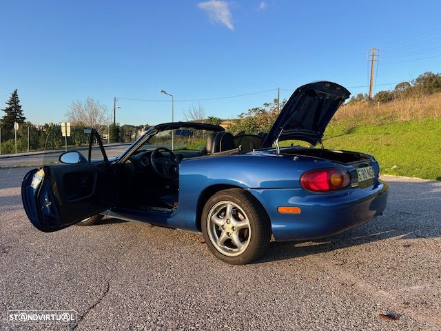 Mazda MX-5 1.8 16V Serie Especial - 2