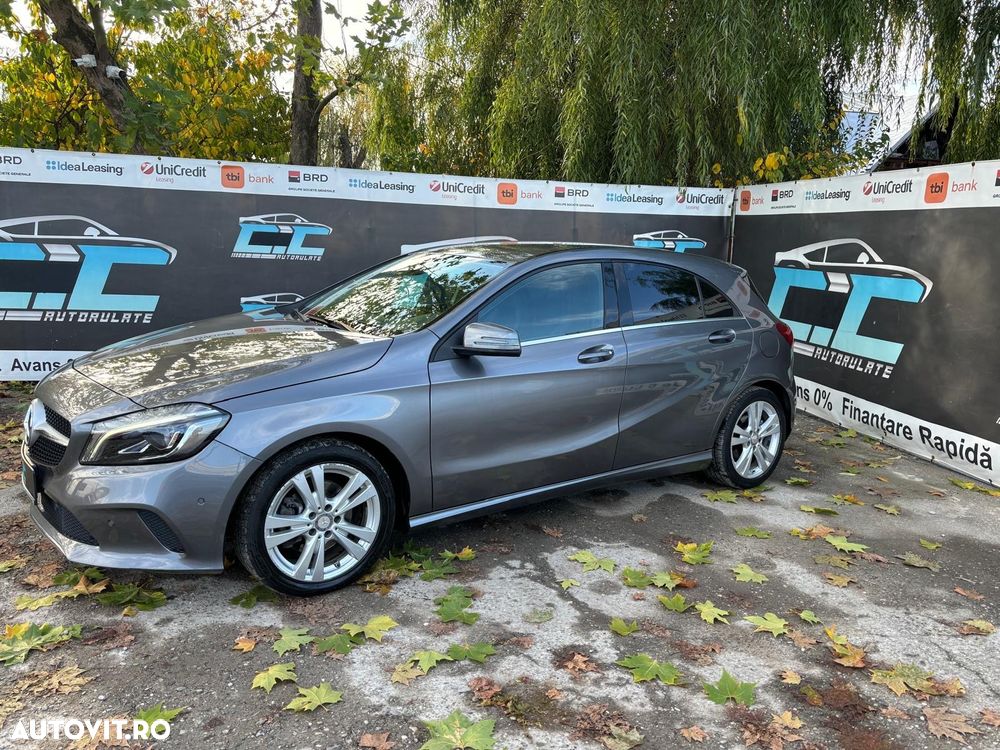 Mercedes-Benz A 200 CDI 7G-DCT Style - 14