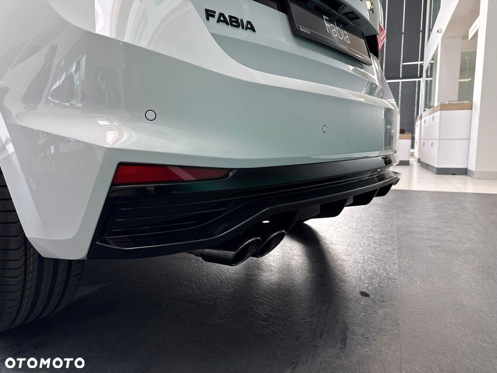 Skoda Fabia 1.5 TSI 130 Sport DSG - 28