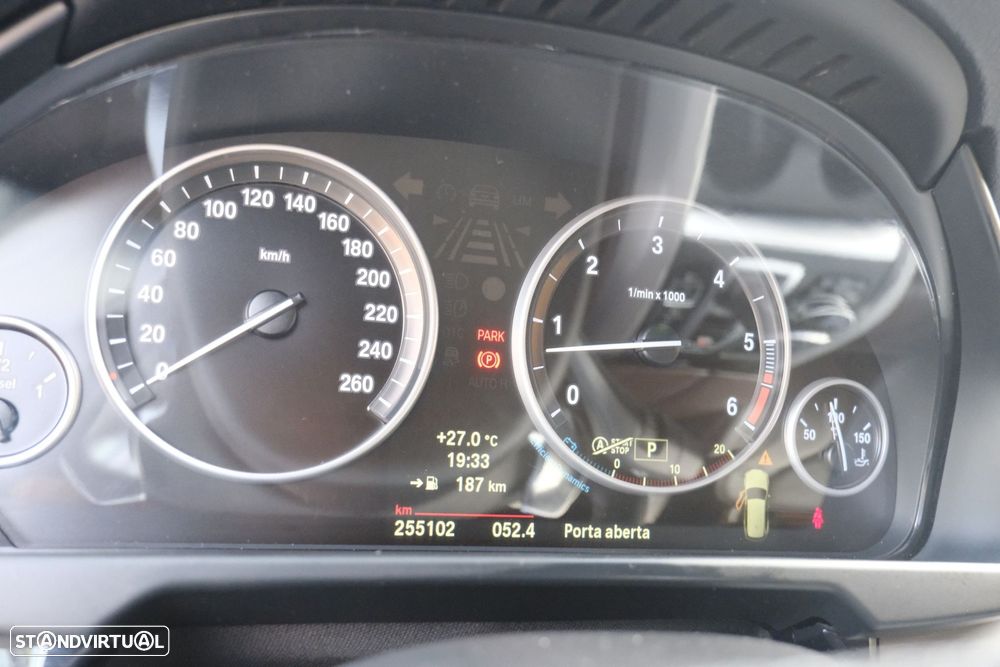 BMW X5 30 d xDrive - 21