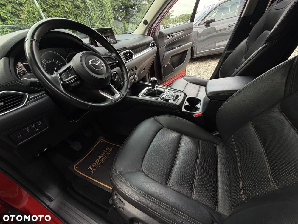 Mazda CX-5 SKYACTIV-G 165 Prime-Line - 17