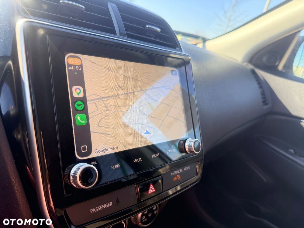 Mitsubishi ASX 2.0 Insport CVT - 18