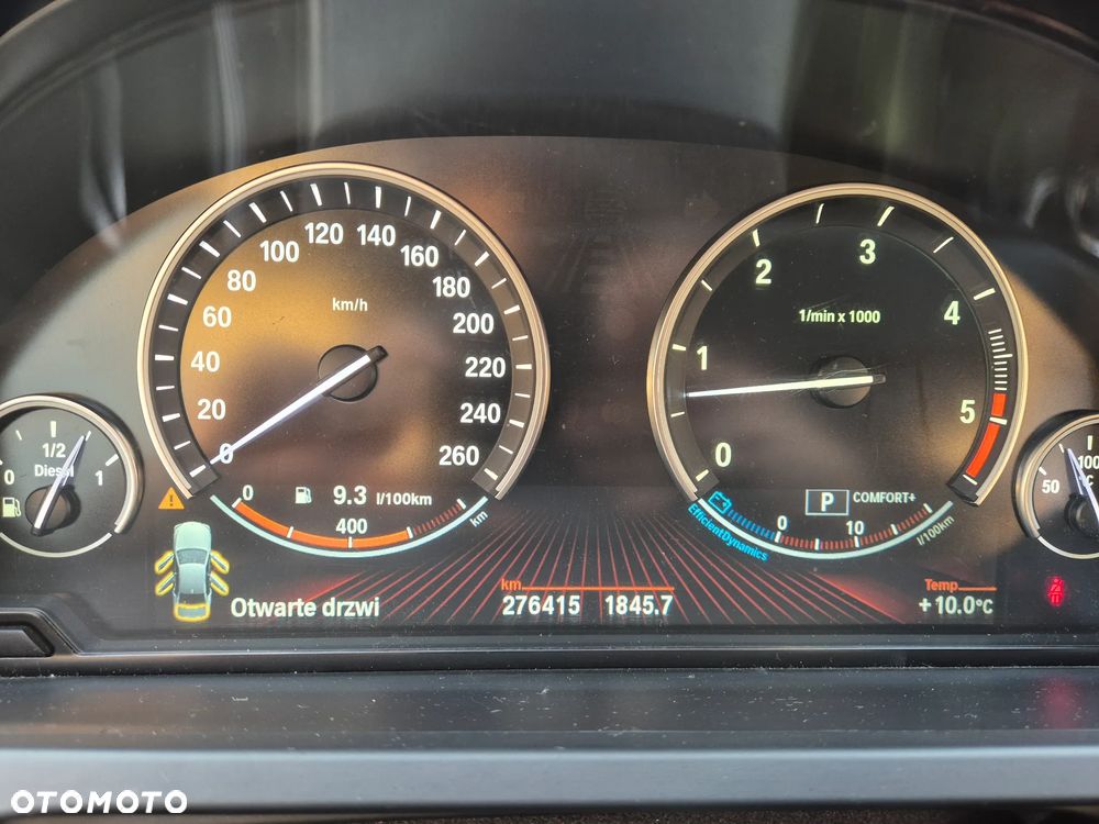 BMW Seria 7 730d - 16