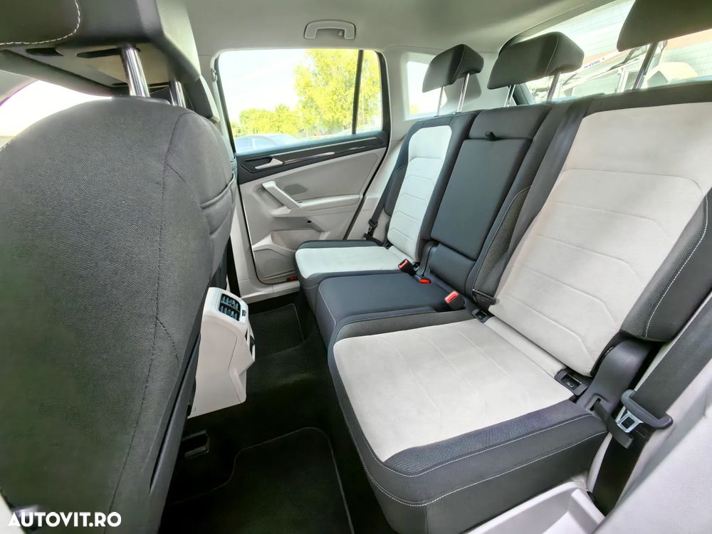 Volkswagen Tiguan 2.0 TDI SCR 4MOTION DSG Elegance - 18