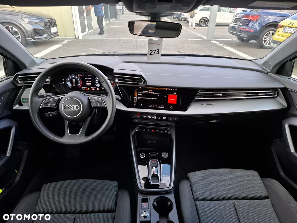 Audi A3 Sportback 35 TFSI mHEV S tronic - 5