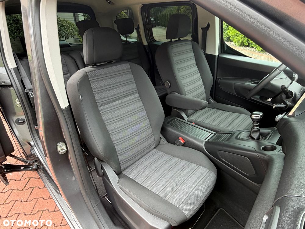 Opel Combo - 12