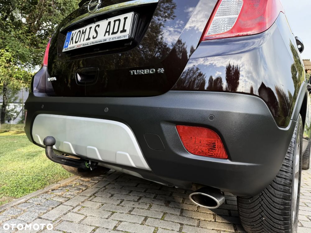Opel Mokka 1.4 Turbo ecoFLEX Start/Stop 4x4 Innovation - 36