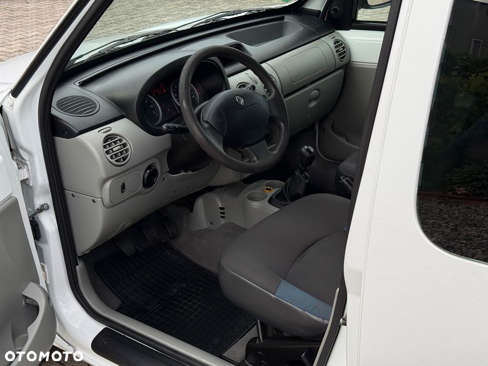 Renault Kangoo 1.2 16V Campus - 6