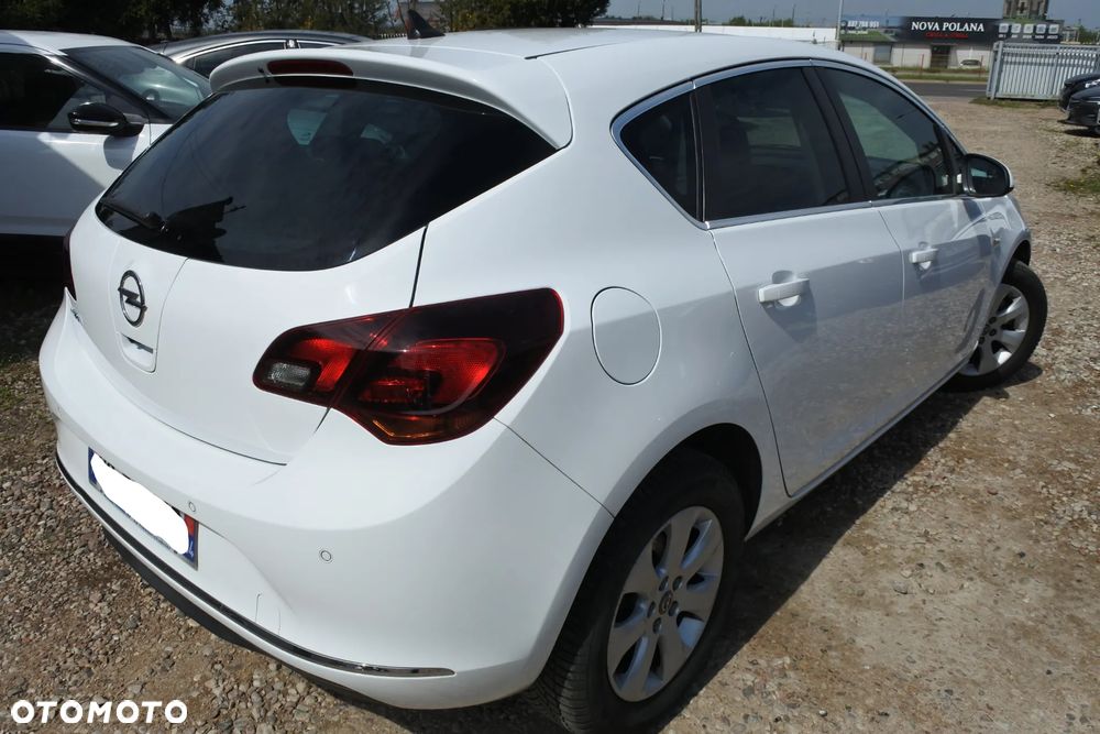 Opel Astra 1.4 Turbo ecoFLEX Start/Stop Exklusiv - 3