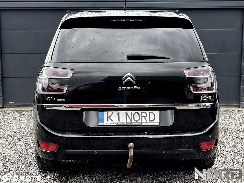 Citroën C4 Grand Picasso BlueHDi 120 EAT6 Exclusive - 7
