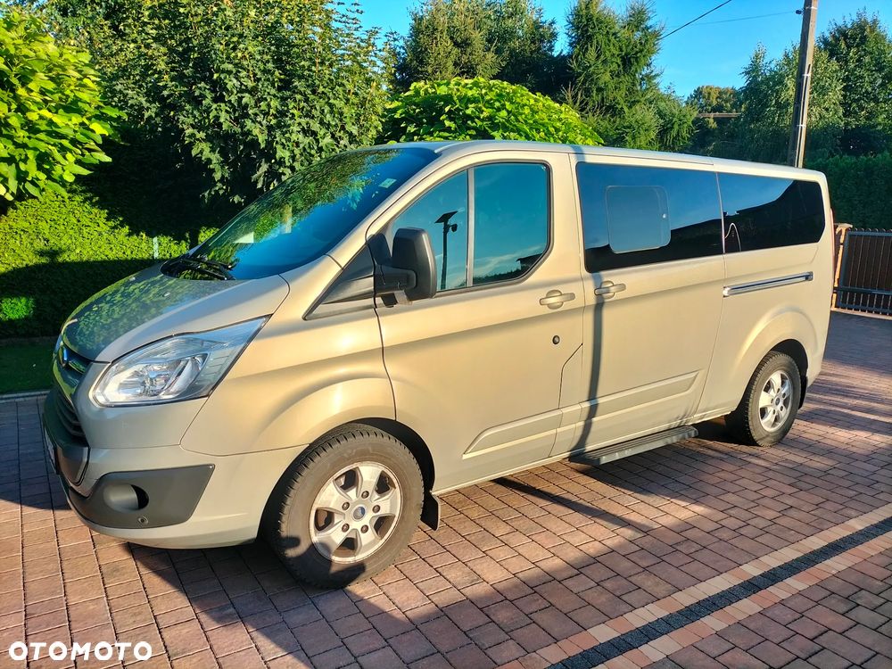 Ford Tourneo Custom 2.0 TDCi L2 Titanium - 1