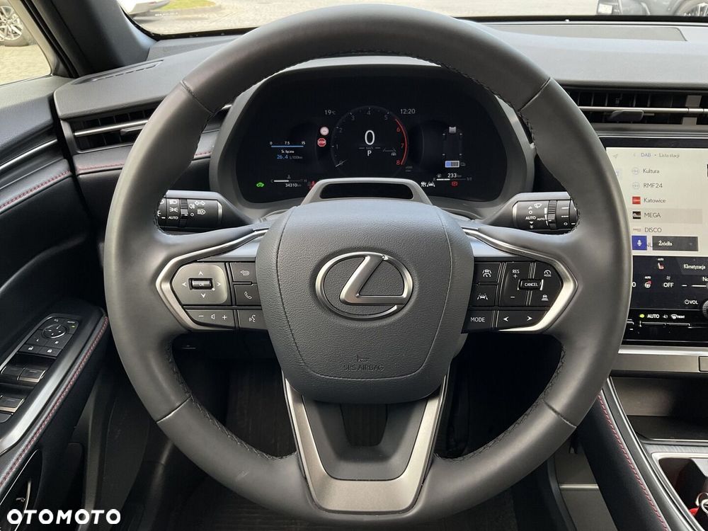 Lexus LBX 1.5 Hybrid Emotion - 22