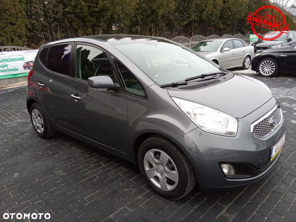 Kia Venga - 6
