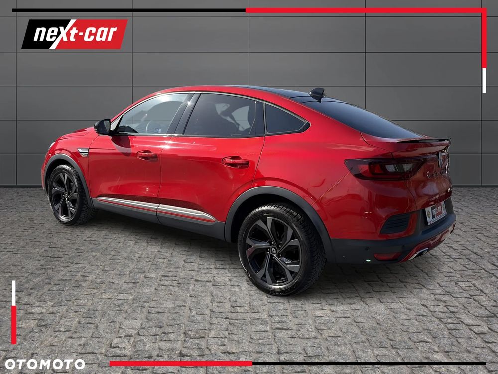 Renault Arkana 1.3 TCe mHEV R.S Line EDC - 4