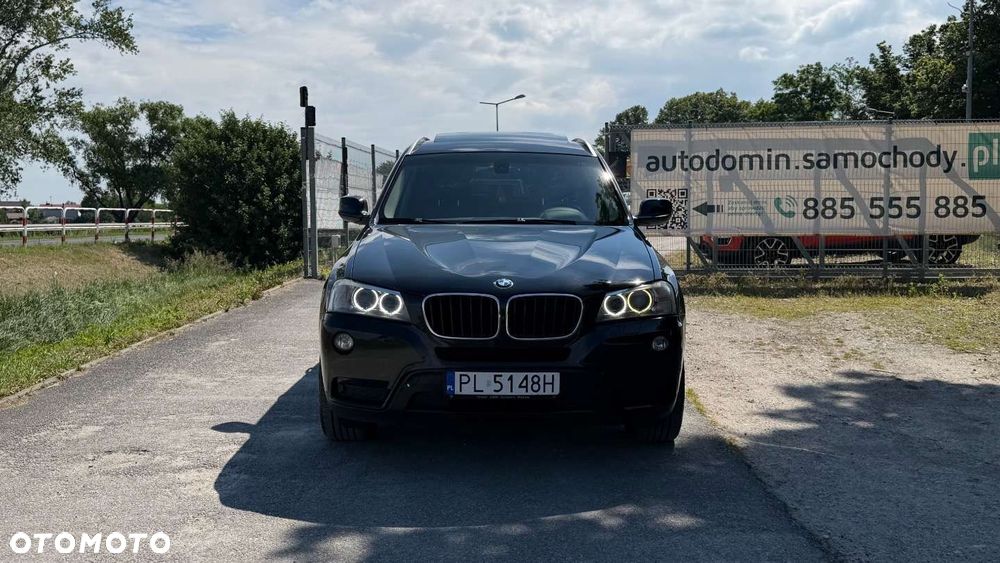 BMW X3 xDrive20d - 11
