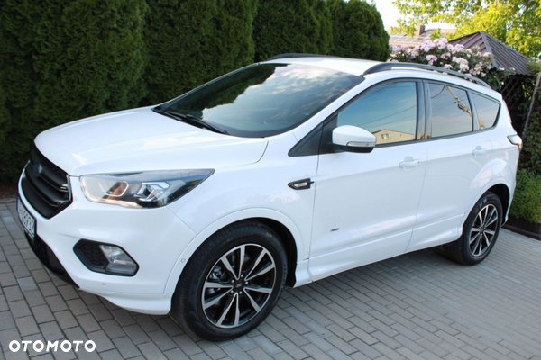 Ford Kuga 2.0 TDCi AWD ST-Line