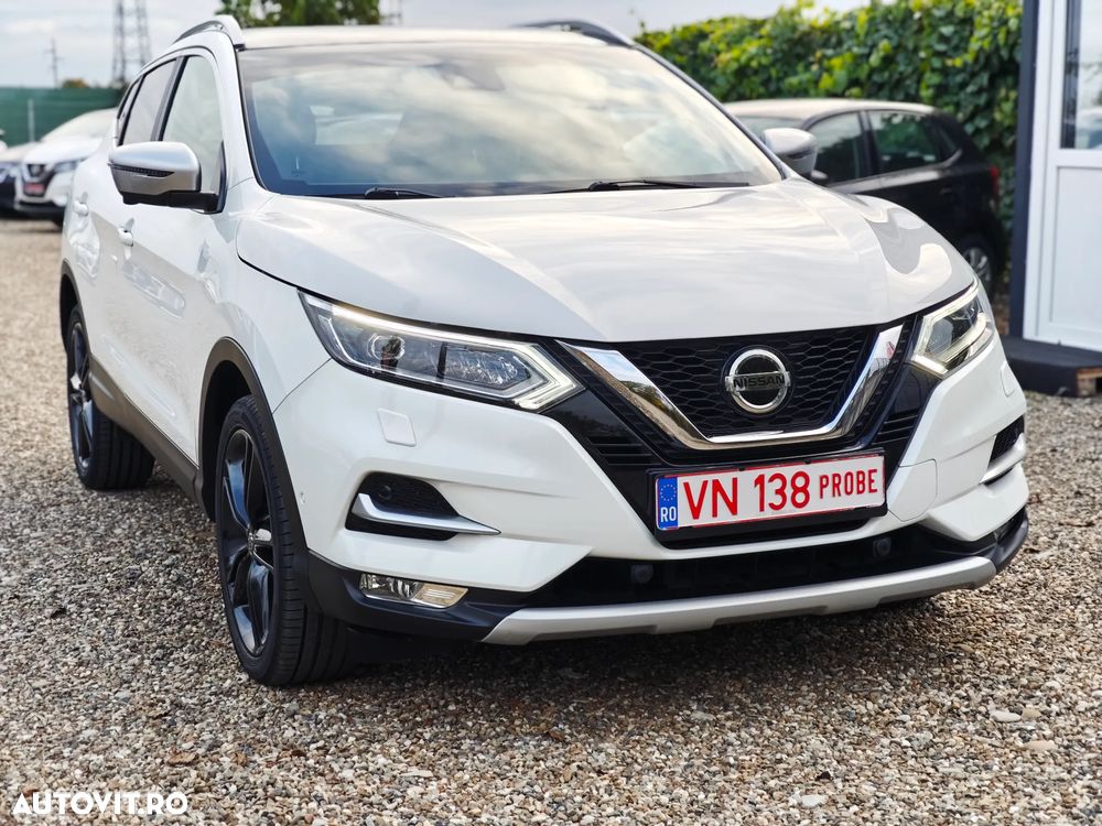 Nissan Qashqai - 1