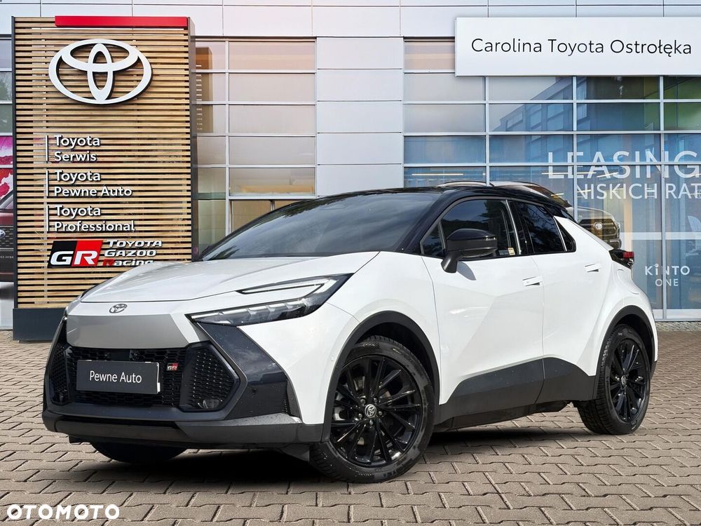 Toyota C-HR - 1