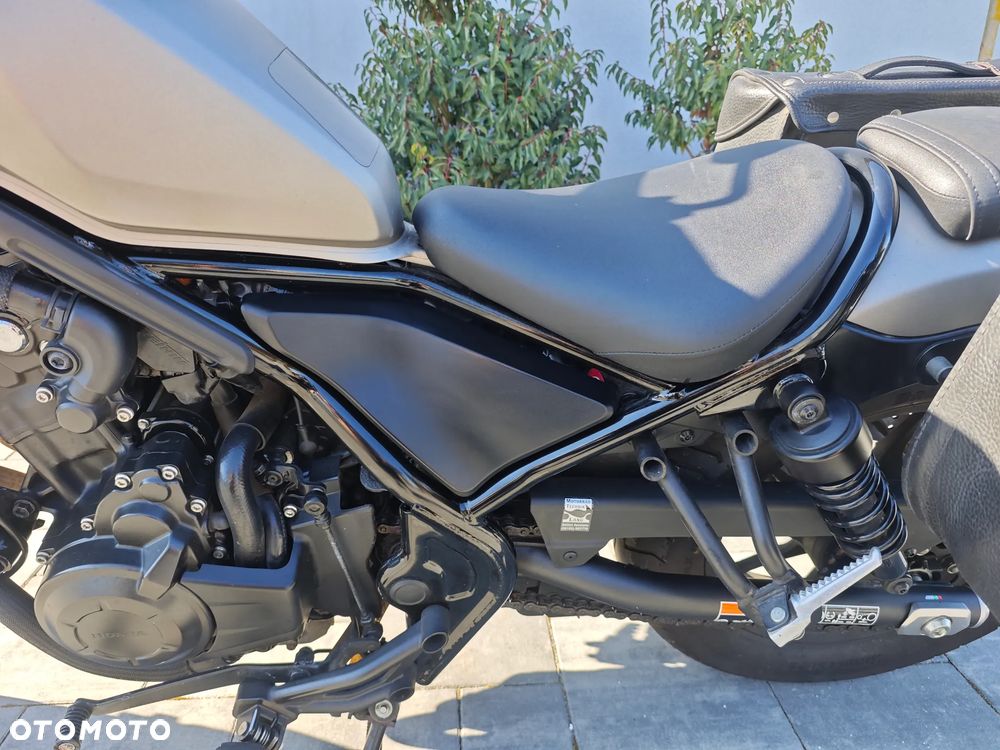Honda CMX - 14