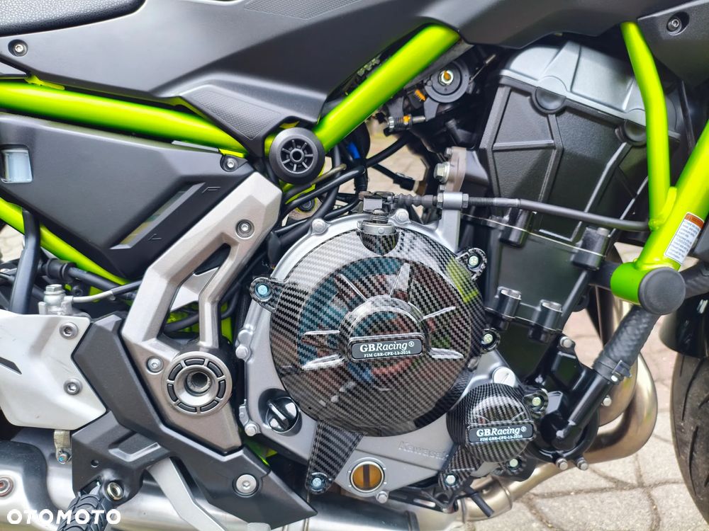 Kawasaki Z 650 - 15