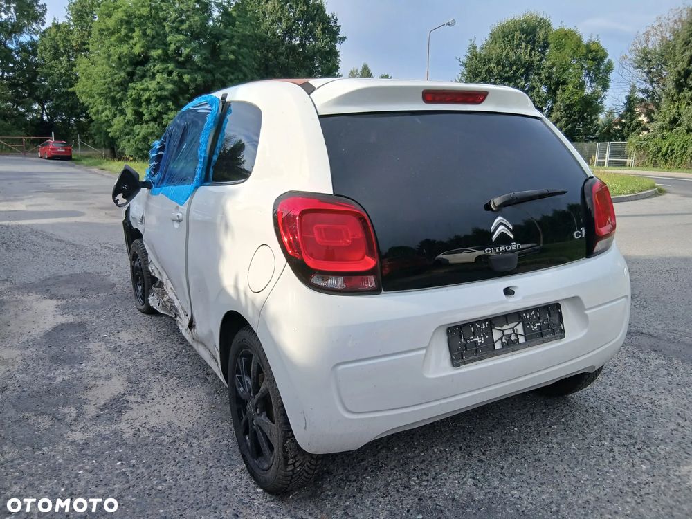 Citroën C1 PureTech 82 Shine - 5