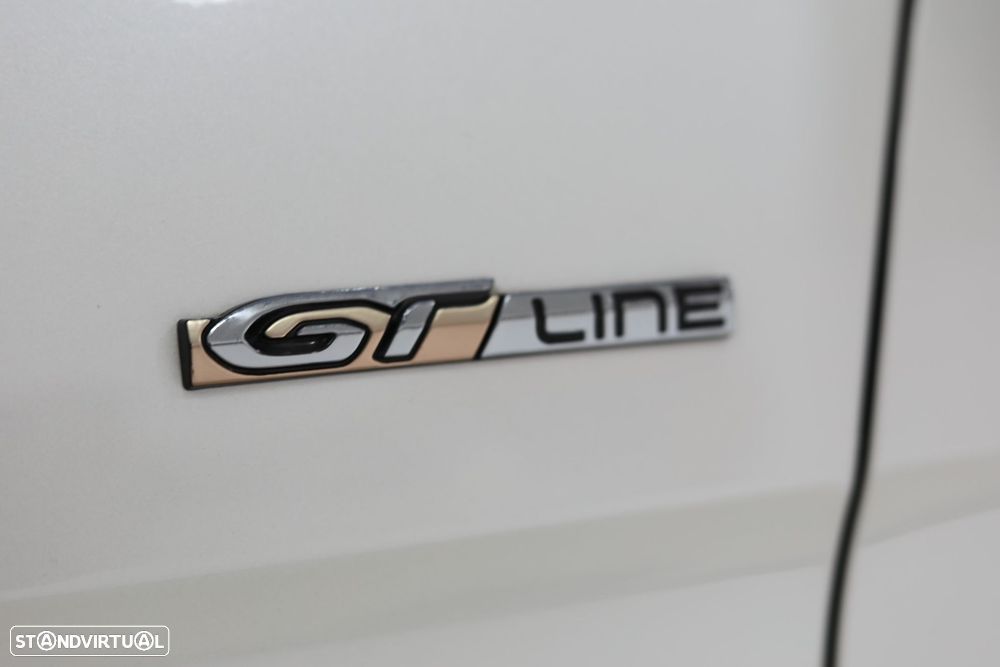 Peugeot 5008 1.5 BlueHDi GT Line EAT8 - 30