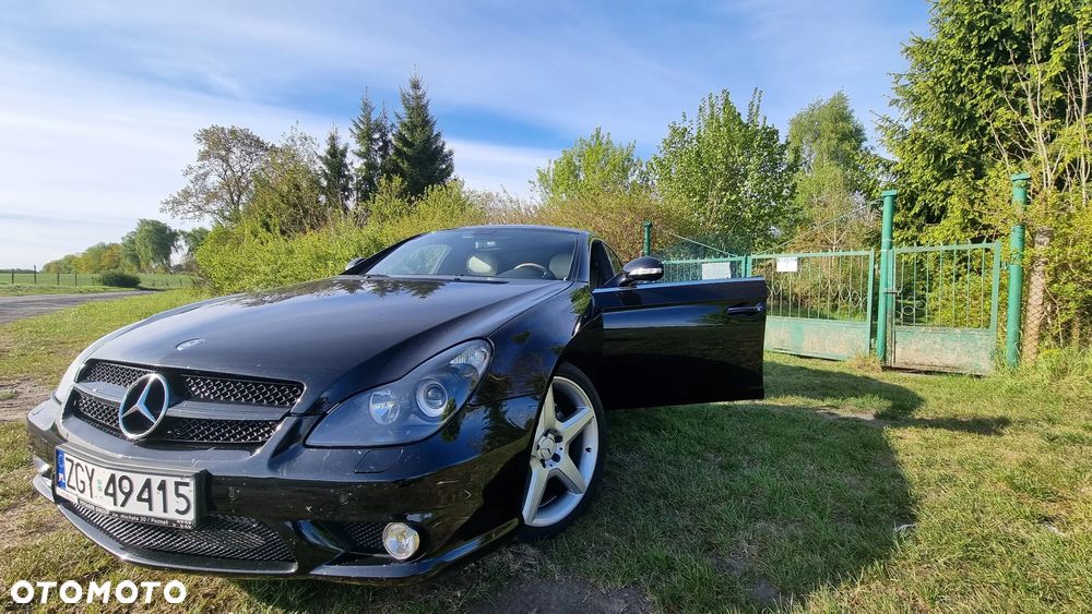 Mercedes-Benz CLS 500 7G-TRONIC - 2