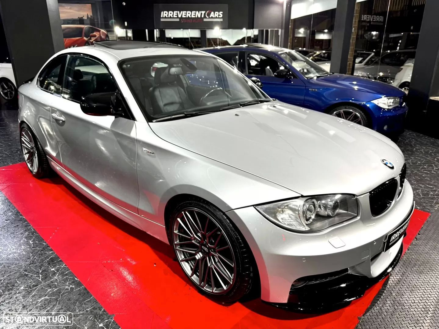 BMW 123 d - 4