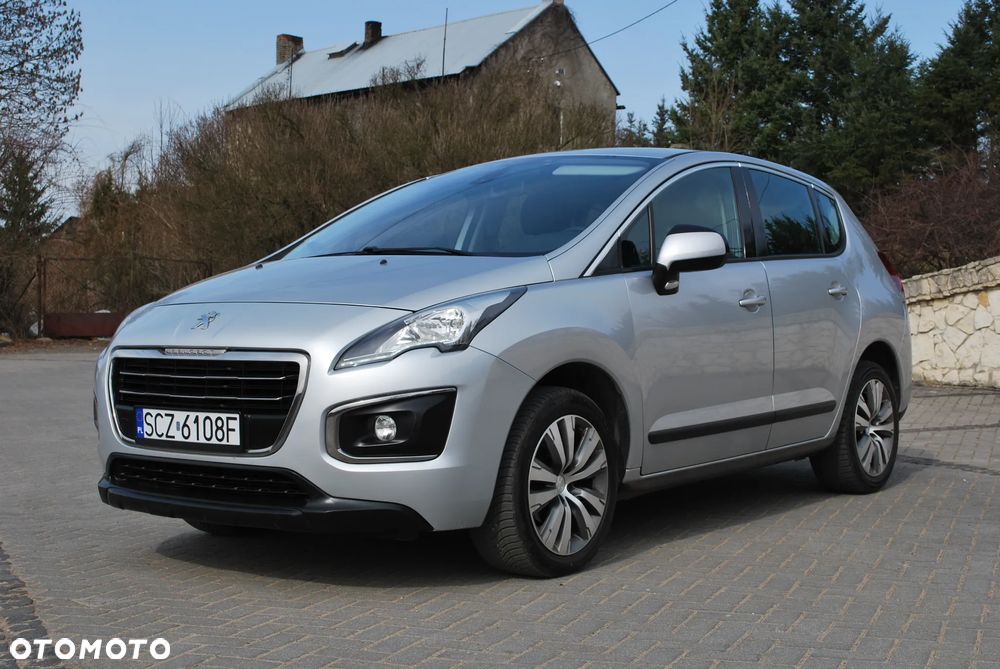 Peugeot 3008 BlueHDi 120 Stop & Start Active - 4
