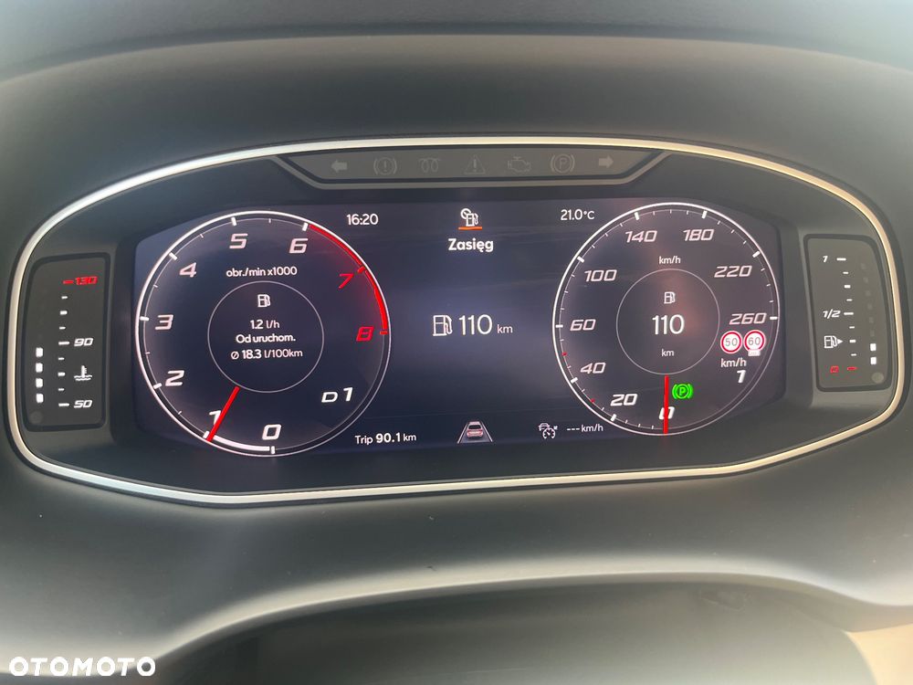 Seat Ateca 1.5 TSI Xperience S&S DSG - 33